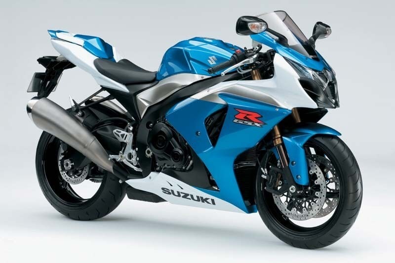Suzuki GSX-R: la storia della supersportiva più longeva di sempre